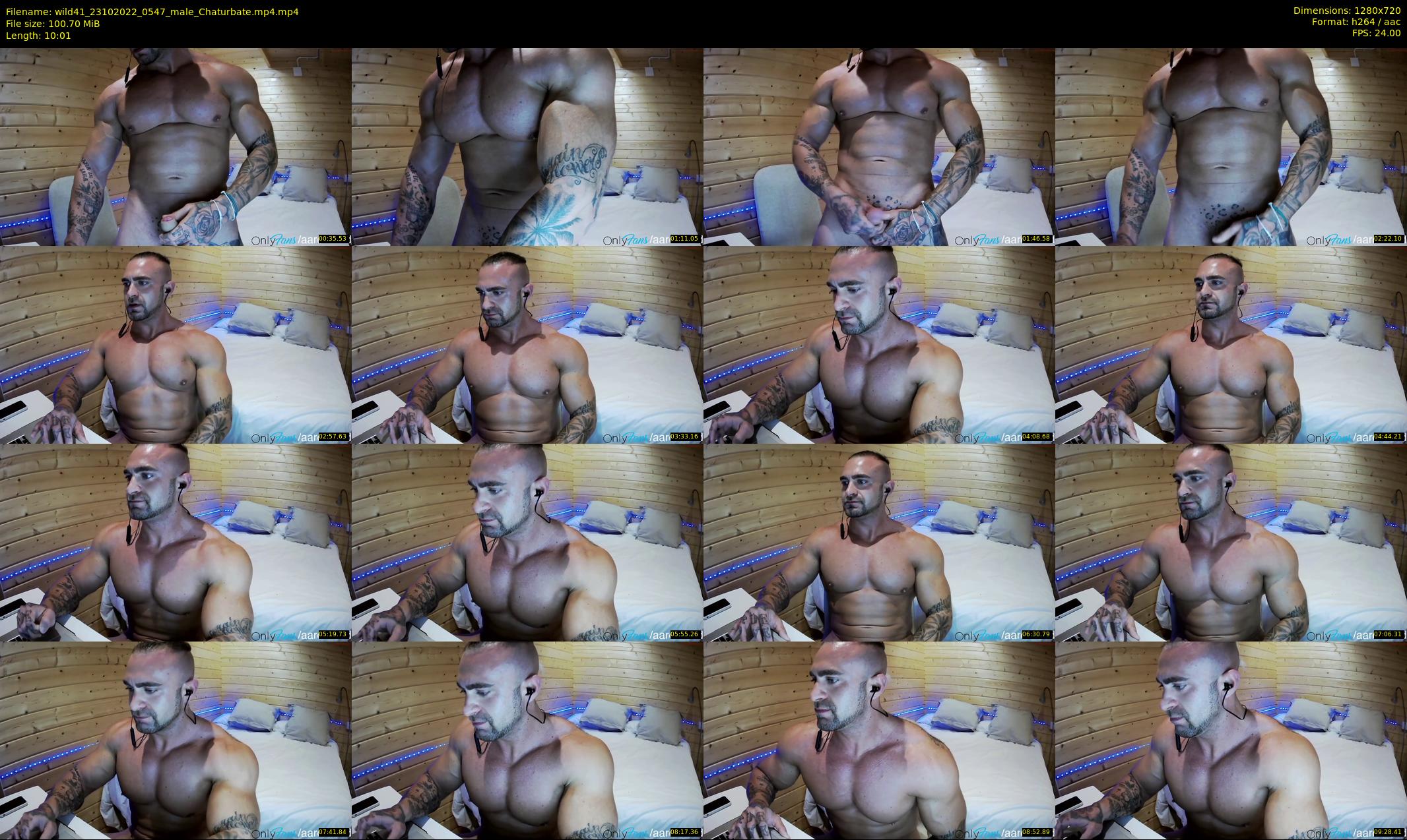 wild41 — 11 minute Chaturbate couple cam show recording, 720p, Oct 23, 2022