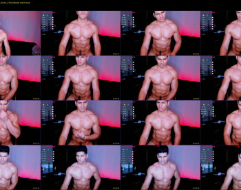 wild_col — 35 minute Chaturbate male cam show recording, 1080p, Oct 22, 2022