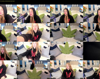 x__rose__x — 12 minute Chaturbate female cam show recording, 720p, Oct 22, 2022