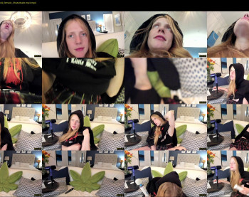 x__rose__x — 12 minute Chaturbate female cam show recording, 720p, Oct 22, 2022