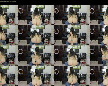 xhxoxtxsxex — 12 minute Chaturbate couple cam show recording, 720p, Oct 22, 2022