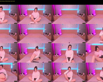 yes_ready — 54 minute Chaturbate female cam show recording, 1080p, Oct 23, 2022