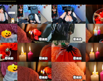 yoki_shizuko — 52 minute Chaturbate female cam show recording, 1080p, Oct 22, 2022