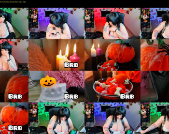 yoki_shizuko — 53 minute Chaturbate female cam show recording, 1080p, Oct 22, 2022