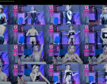 zelda_1 — 28 minute Chaturbate female cam show recording, 720p, Oct 22, 2022