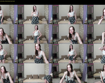 _abby_bb — 42 minute Chaturbate female cam show recording, 1080p, Oct 23, 2022