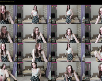 _abby_bb — 23 minute Chaturbate female cam show recording, 1080p, Oct 24, 2022