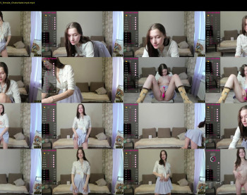 _abby_bb — 54 minute Chaturbate female cam show recording, 1080p, Oct 24, 2022