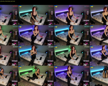 _astarta_ — 56 minute Chaturbate female cam show recording, 1080p, Oct 24, 2022