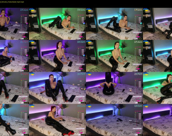 _astarta_ — 18 minute Chaturbate female cam show recording, 1080p, Oct 24, 2022