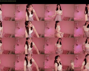 _female_essence_ — 55 minute Chaturbate female cam show recording, 1080p, Oct 24, 2022