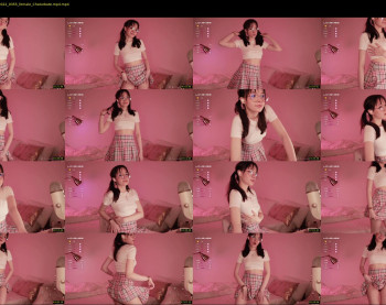 _female_essence_ — 57 minute Chaturbate female cam show recording, 1080p, Oct 24, 2022