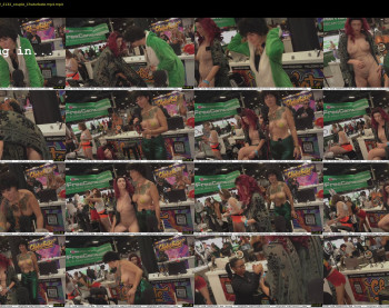 _frankie_rivers — 58 minute Chaturbate female cam show recording, 1080p, Oct 23, 2022