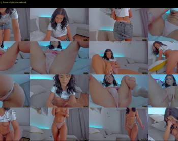 _gabrielle_ — 92 minute Chaturbate female cam show recording, 720p, Oct 24, 2022