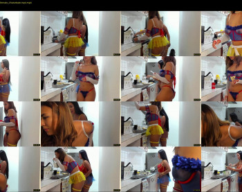_gaby1 — 54 minute Chaturbate female cam show recording, 1080p, Oct 23, 2022