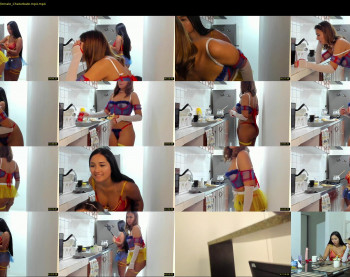 _gaby1 — 54 minute Chaturbate female cam show recording, 1080p, Oct 23, 2022