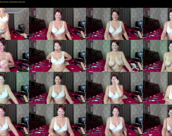 _lady_red_ — 51 minute Chaturbate female cam show recording, 1080p, Oct 23, 2022