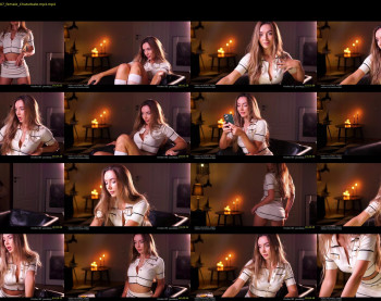 _mariarty_ — 57 minute Chaturbate female cam show recording, 1080p, Oct 23, 2022