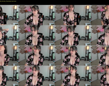 _novareign — 40 minute Chaturbate female cam show recording, 720p, Oct 23, 2022