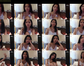_pilya_ — 18 minute Chaturbate female cam show recording, 720p, Oct 24, 2022