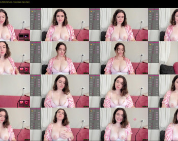 _snorkmaiden_ — 54 minute Chaturbate female cam show recording, 1080p, Oct 24, 2022