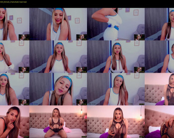 abby_rosse_ — 22 minute Chaturbate female cam show recording, 1080p, Oct 23, 2022