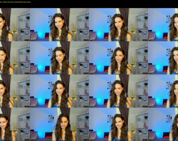 abella_danger_x — 22 minute Chaturbate female cam show recording, 720p, Oct 23, 2022
