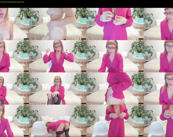 agatafox — 17 minute Chaturbate female cam show recording, 720p, Oct 23, 2022