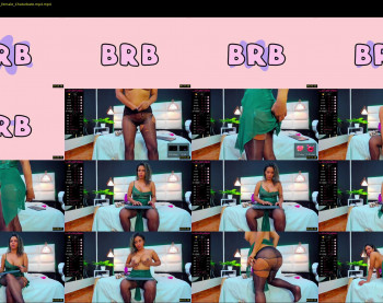 ainaah_ — 57 minute Chaturbate female cam show recording, 1080p, Oct 23, 2022