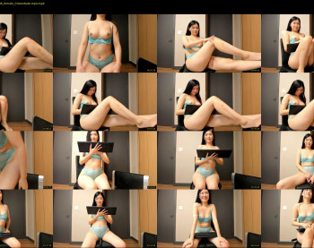 akemi_28 — 55 minute Chaturbate female cam show recording, 1080p, Oct 23, 2022