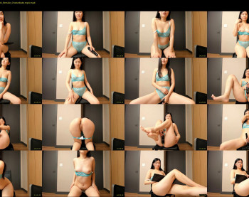akemi_28 — 54 minute Chaturbate female cam show recording, 1080p, Oct 23, 2022