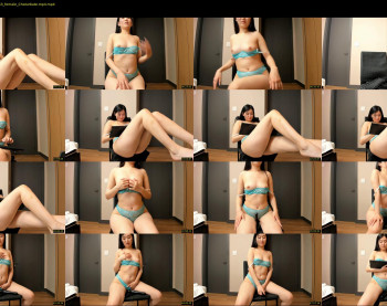 akemi_28 — 55 minute Chaturbate female cam show recording, 1080p, Oct 23, 2022