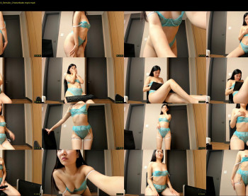 akemi_28 — 54 minute Chaturbate female cam show recording, 1080p, Oct 23, 2022