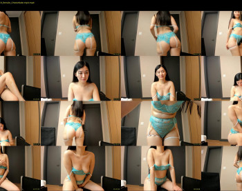 akemi_28 — 56 minute Chaturbate female cam show recording, 1080p, Oct 23, 2022