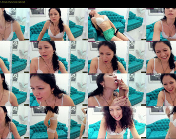 alena_vip — 55 minute Chaturbate female cam show recording, 1080p, Oct 23, 2022