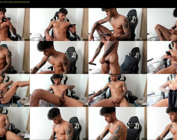 alessandro_vanni — 40 minute Chaturbate male cam show recording, 480p, Oct 23, 2022