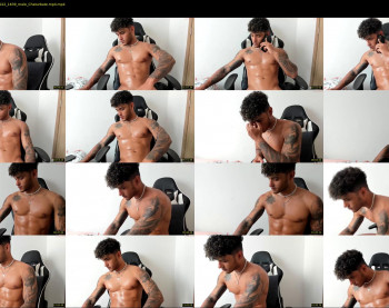 alessandro_vanni — 17 minute Chaturbate male cam show recording, 480p, Oct 23, 2022