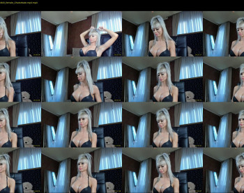 alexissadele — 20 minute Chaturbate female cam show recording, 720p, Oct 23, 2022