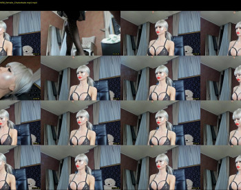 alexissadele — 89 minute Chaturbate female cam show recording, 720p, Oct 23, 2022