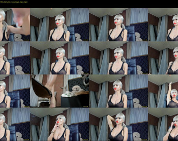 alexissadele — 84 minute Chaturbate female cam show recording, 720p, Oct 23, 2022