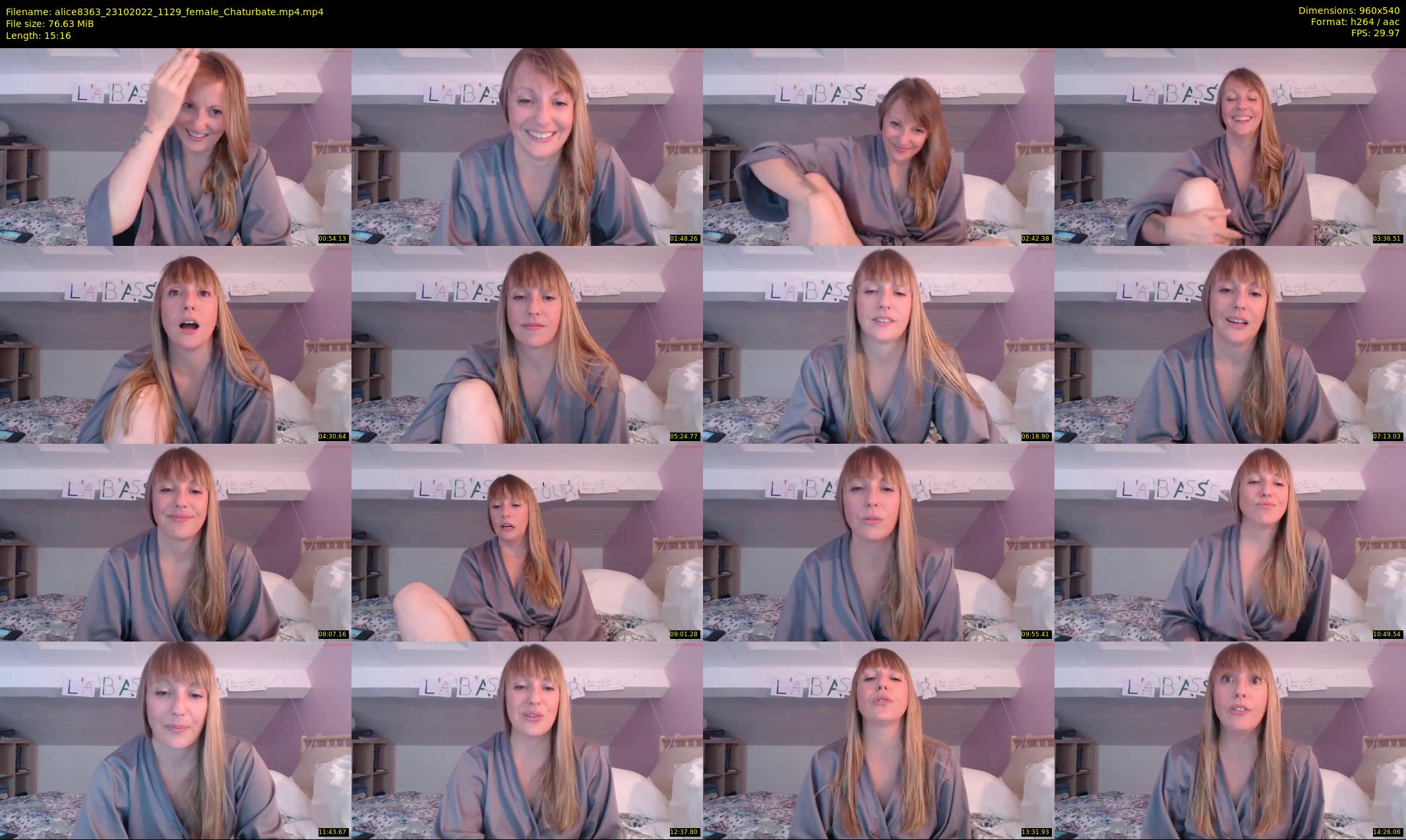 alice8363 — 16 minute Chaturbate female cam show recording, 480p, Oct 23, 2022