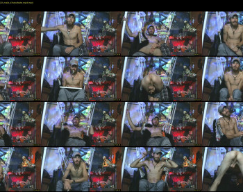 allan_arod — 46 minute Chaturbate male cam show recording, 720p, Oct 23, 2022