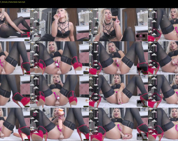 allesya23 — 54 minute Chaturbate female cam show recording, 1080p, Oct 23, 2022