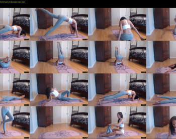 allgood4u — 27 minute Chaturbate couple cam show recording, 480p, Oct 23, 2022