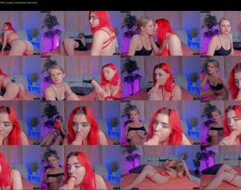 almawalkers — 29 minute Chaturbate couple cam show recording, 1080p, Oct 23, 2022