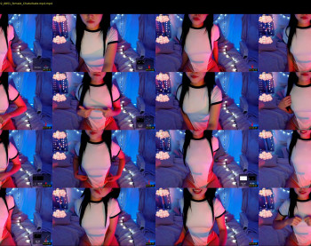 amyalwayshere — 7 minute Chaturbate female cam show recording, 720p, Oct 23, 2022