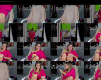 an_iv — 55 minute Chaturbate female cam show recording, 1080p, Oct 23, 2022