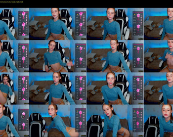 an_ross — 56 minute Chaturbate female cam show recording, 1080p, Oct 23, 2022