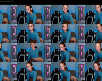 an_ross — 12 minute Chaturbate female cam show recording, 1080p, Oct 23, 2022