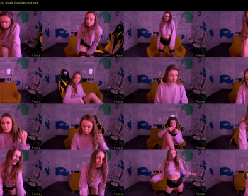 anabel2054 — 54 minute Chaturbate female cam show recording, 1080p, Oct 23, 2022
